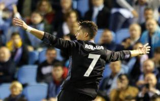 Cristiano a marqué face a Malaga